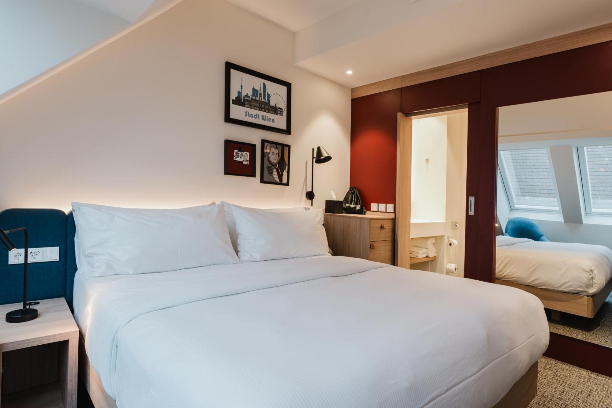 Hampton By Hilton West 3* Wiedeń