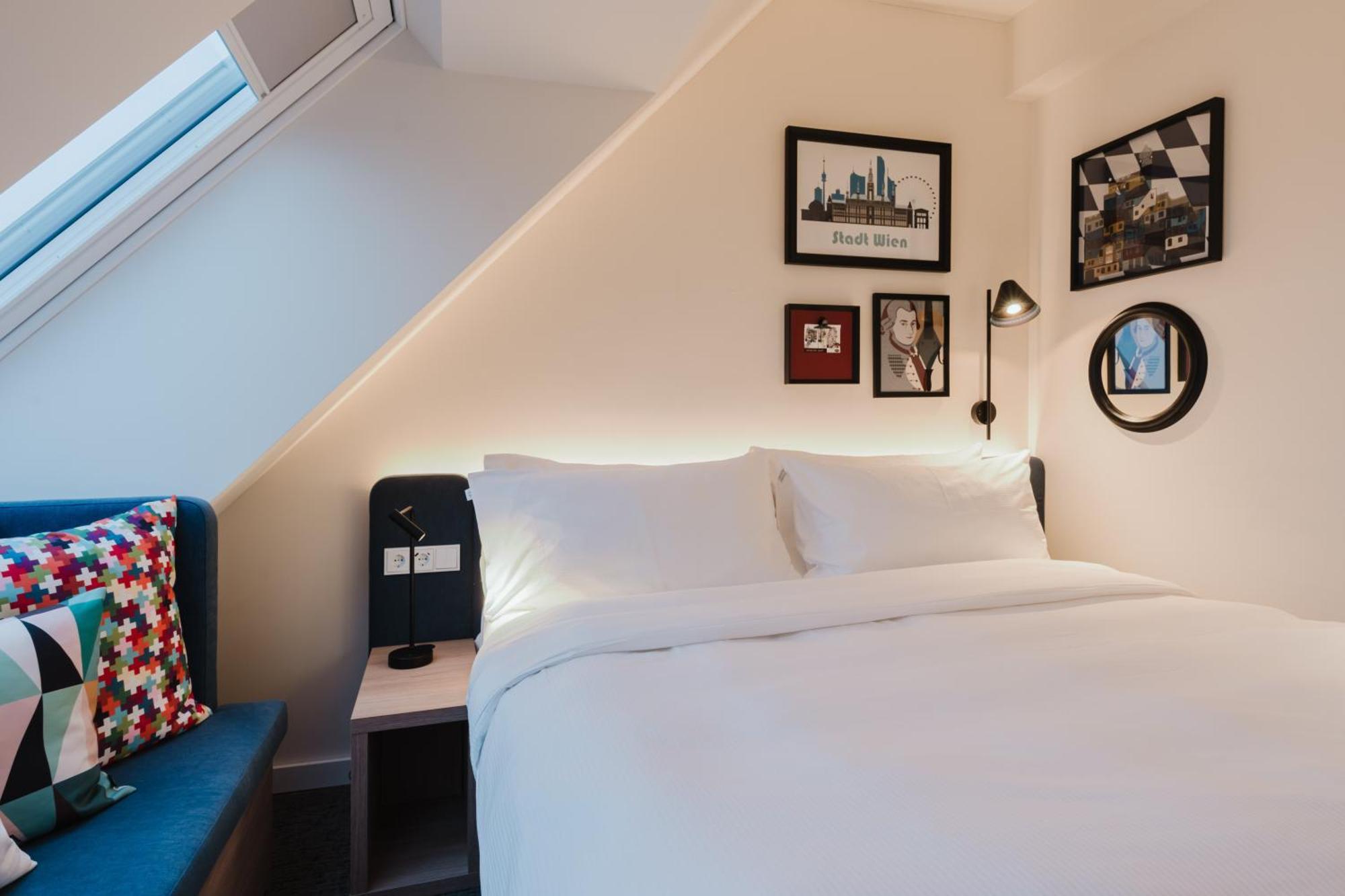 Hampton By Hilton West 3* Wiedeń