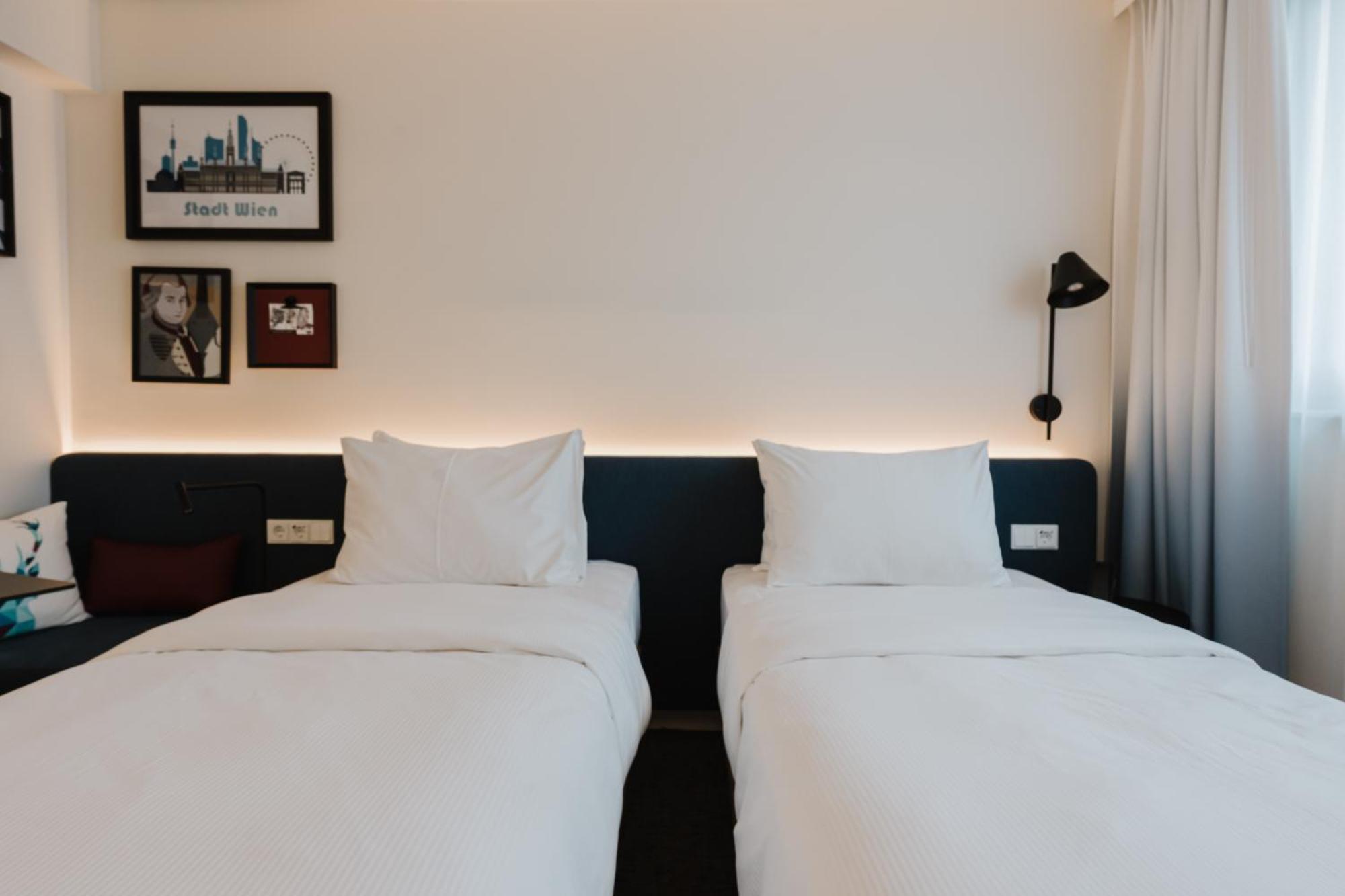 Hotel Hampton By Hilton West Wiedeń