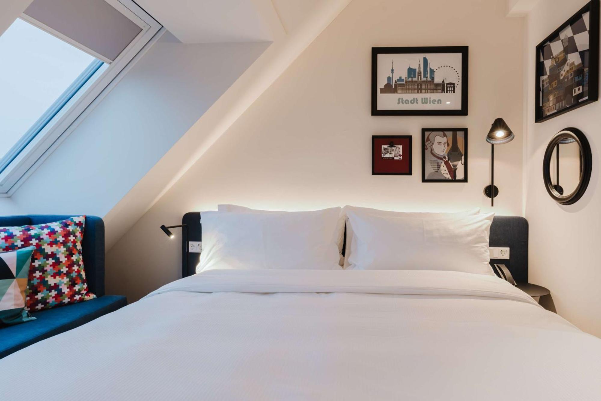 Hotel Hampton By Hilton West Wiedeń