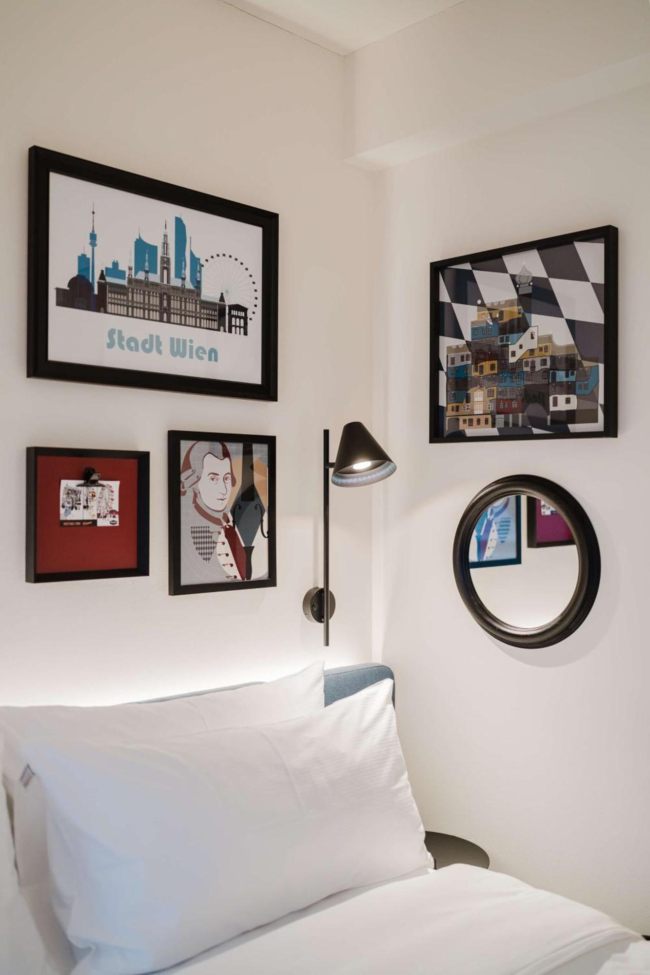 Hotel Hampton By Hilton West Wiedeń