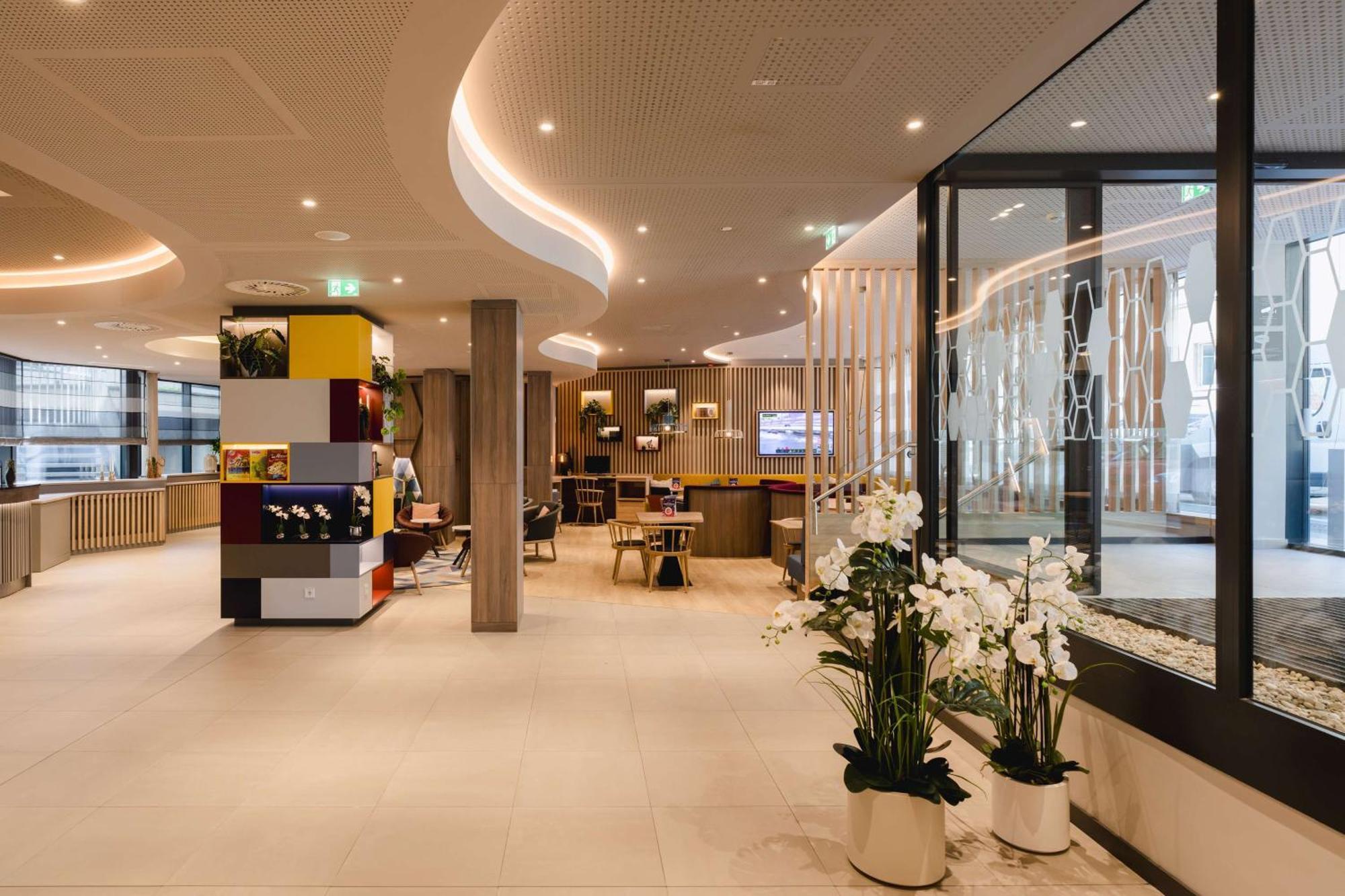 Hotel Hampton By Hilton West Wiedeń