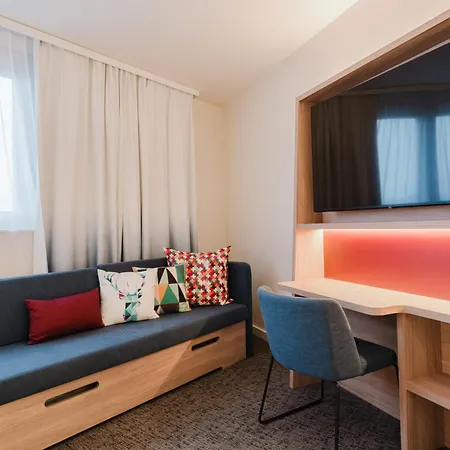 Hampton By Hilton Vienna City West Exterior photo