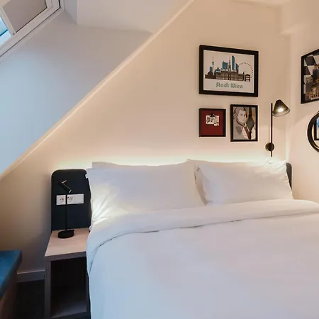 Hampton By Hilton Vienna City West Exterior photo