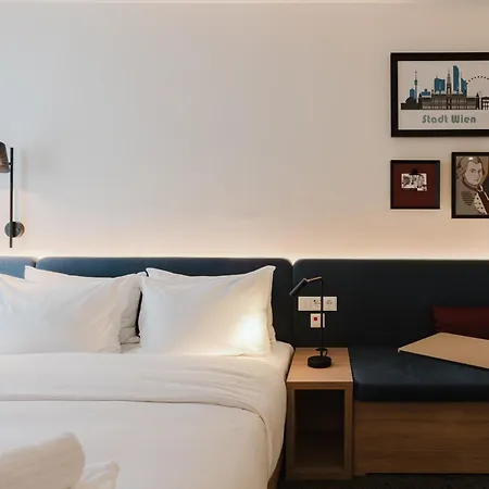 Hampton By Hilton Vienna City West Exterior photo