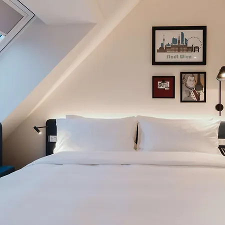 Hampton By Hilton Vienna City West Exterior photo