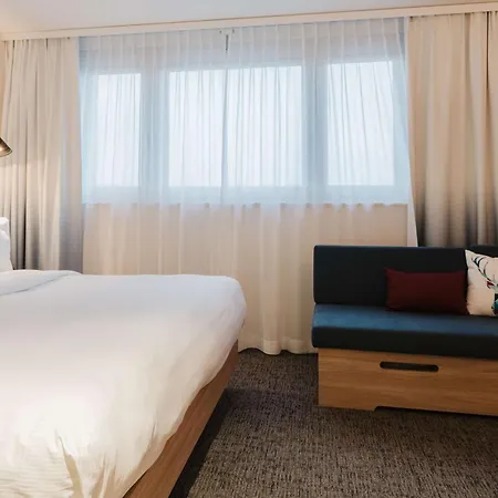 Hampton By Hilton Vienna City West Exterior photo