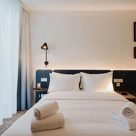 Hampton By Hilton Vienna City West Exterior photo