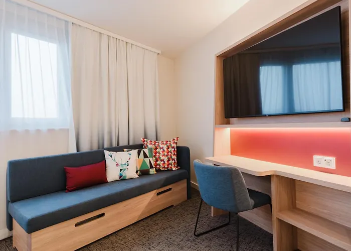 Hampton By Hilton Vienna City West