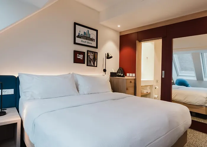 Hampton By Hilton Vienna City West