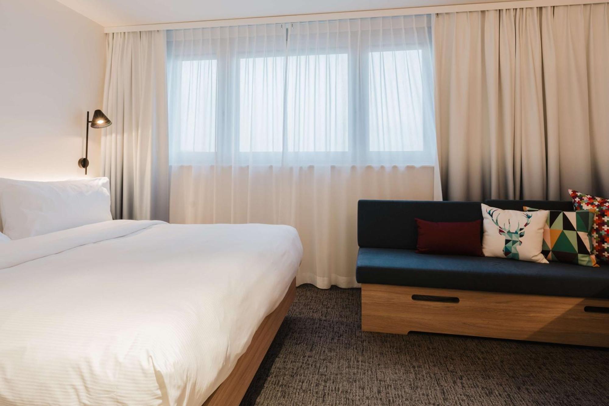 Hotel Hampton By Hilton West Wien