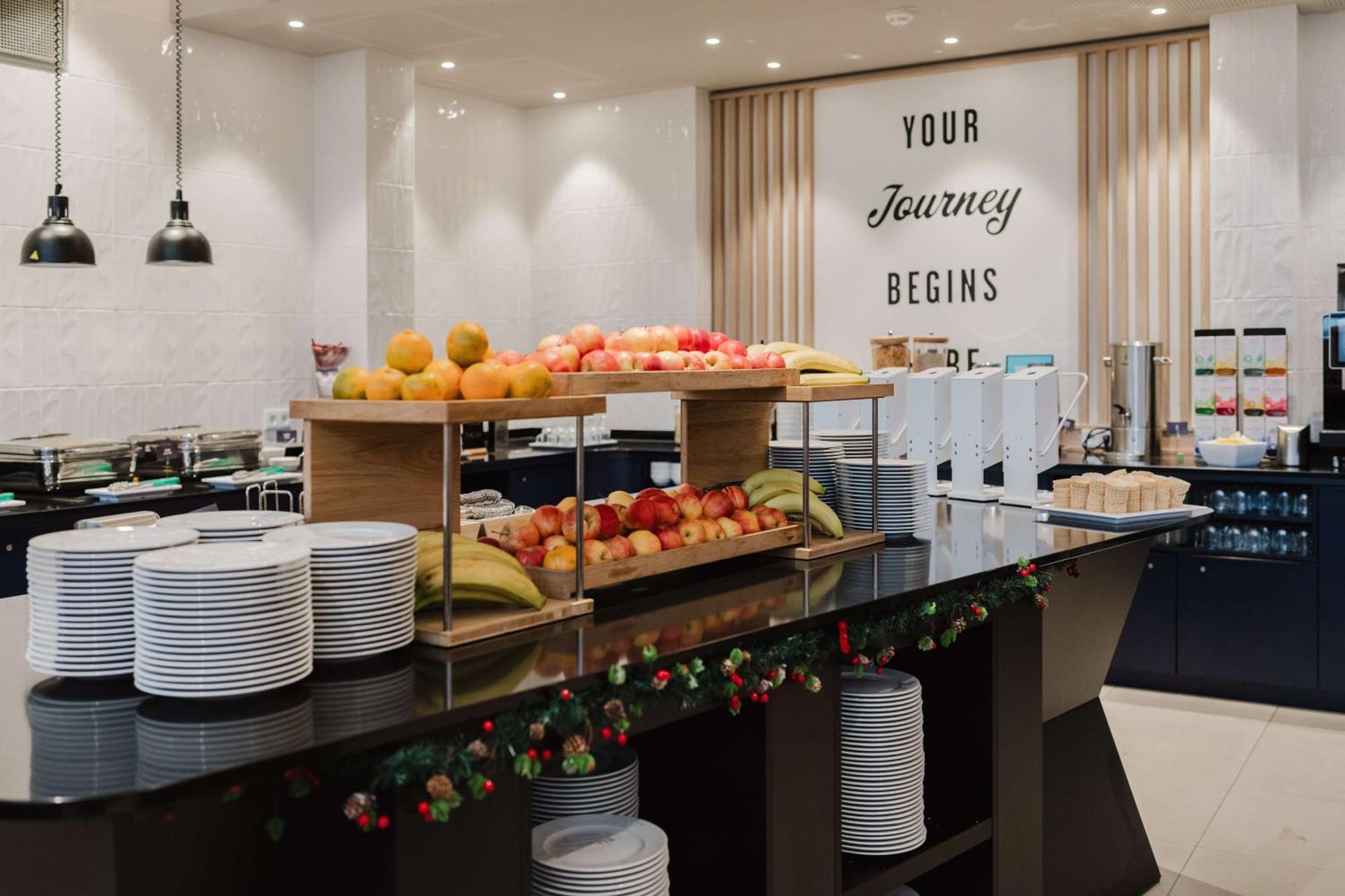 Hotel Hampton By Hilton West Wien